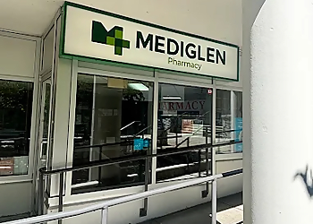 Mediglen Pharmacy - Coquitlam, BC Pharmacies - Pharmacy Exterior Image