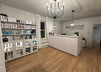 Saint Jerome med spa Medisens