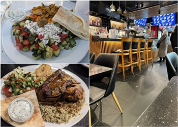 Vancouver mediterranean restaurant Mediterranean Grill Restaurant