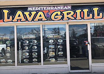 Red Deer mediterranean restaurant Mediterranean Lava Grill
