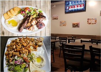 Red Deer mediterranean restaurant Mediterranean Lava Grill