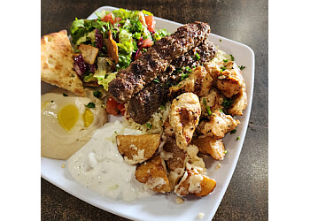 Red Deer
Restaurants méditerranéens
Mediterranean Lava Grill image 1