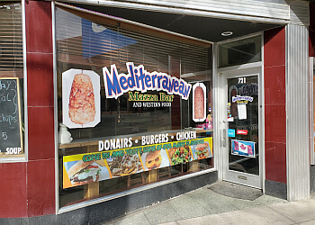 Lethbridge mediterranean restaurant Mediterranean Mazza Bar