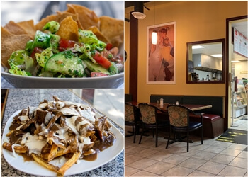 Lethbridge mediterranean restaurant Mediterranean Mazza Bar