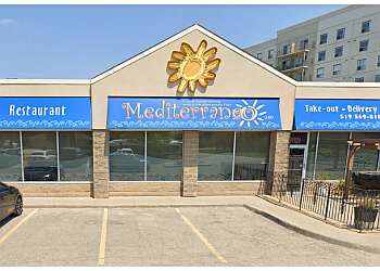 Waterloo Restaurants méditerranéens Mediterraneo Family Restaurant