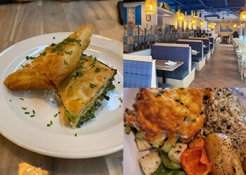 Waterloo Restaurants méditerranéens Mediterraneo Family Restaurant