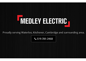 Waterloo Électriciens Medley Electric