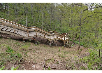 London Sentiers De Randonnée Medway Valley Heritage Forest