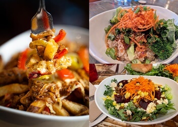 Vancouver vegetarian restaurant MeeT on Main