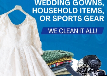 Milton dry cleaner Meena Cleaners Milton