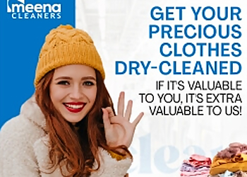 Meena Cleaners Milton - Milton, ON Dry Cleaners - Service Image