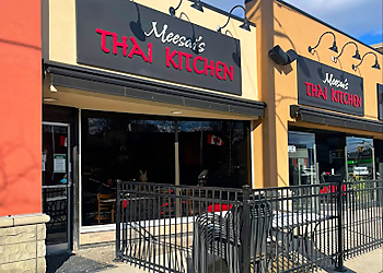 London thai restaurant Meesai's Thai Kitchen