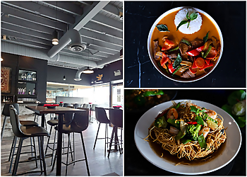 London thai restaurant Meesai's Thai Kitchen