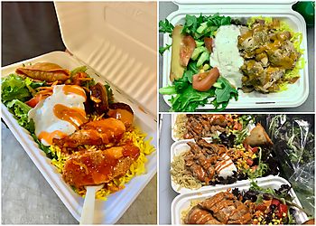 Vancouver caterer Meet2Eat Food Trucks Catering