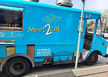 Vancouver Traiteurs  Meet2Eat Food Trucks Catering