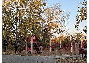 Saskatoon Hiking Trails Meewasin Park