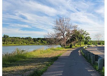 Saskatoon Sentiers De Randonnée Meewasin Park