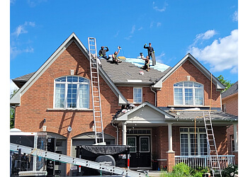 Whitby Couvreurs Mega City Roofing Inc.