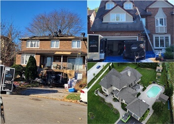 Whitby Couvreurs Mega City Roofing Inc.