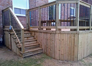 Mega Deck & Fence - Pickering, ON Fencing Contractors - Service Highlights