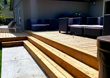 Mega Deck & Fence - Pickering, ON Fencing Contractors - Maintenance Service Image