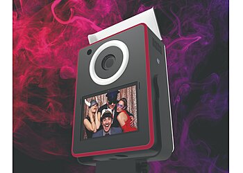 Quebec photo booth company Mega FUN Animation