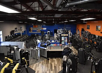 Shawinigan gym Mega Gym Maxi-Forme