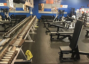 Shawinigan gym Mega Gym Maxi-Forme