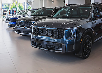 Brossard Concessionnaires d'automobile Mega Kia Brossard