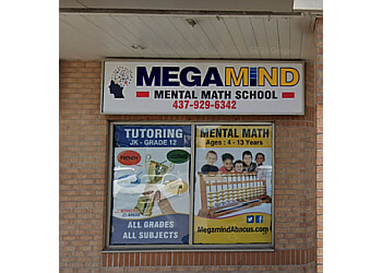 Vaughan tutoring center Megamind Learning Centre image 1