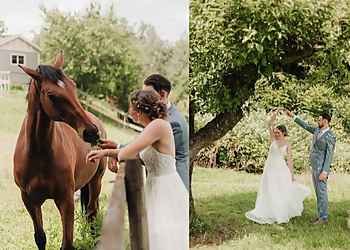 Megan Maundrell Photography - Victoria, BC Wedding Photographers - Service Image