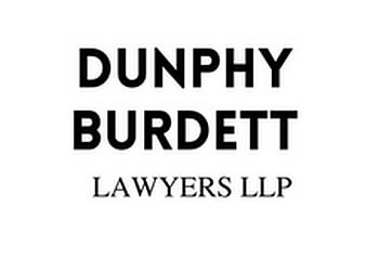 Stratford divorce lawyer Megan Vandersleen - DUNPHY BURDETT LAWYERS LLP