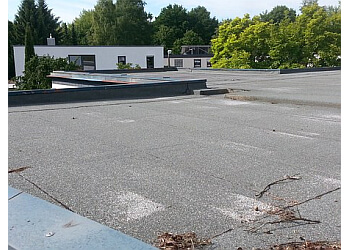 Shawinigan roofing contractor Megatoit