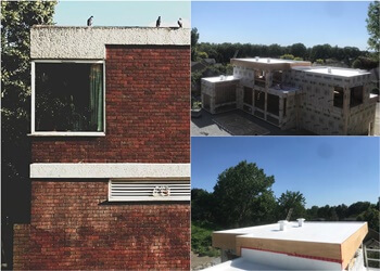 Shawinigan roofing contractor Megatoit