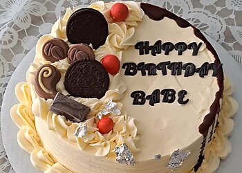 St Johns Pâtisseries Meggscakes and Events