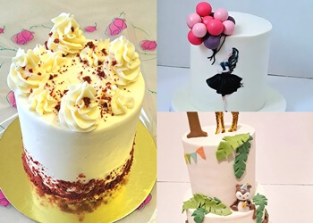 St Johns Pâtisseries Meggscakes and Events