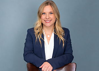 Meghan Harrogate - Chatham, ON Civil Litigation Lawyer - Law Firm Staff Image
