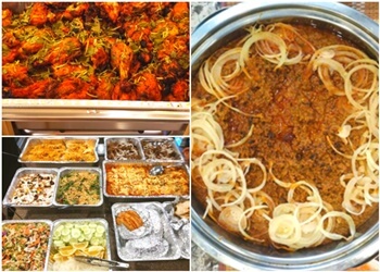 Milton caterer Mehfil Caterers