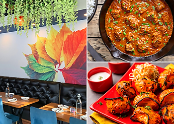 Mehfill Indian Cuisine - Oakville, ON Indian Restaurants - collage image(highlights)