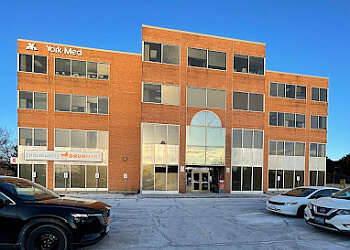 Richmond Hill physical therapist Mehran Moghaddasi, PT - YORK-MED PHYSIOTHERAPY & WELLNESS CENTRE