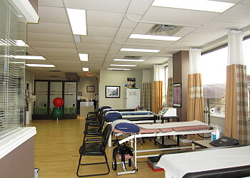 Richmond Hill physical therapist Mehran Moghaddasi, PT - YORK-MED PHYSIOTHERAPY & WELLNESS CENTRE