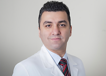 New Westminster manual osteopath Mehrbod Atshani, DOMP, DO, MD - BEST OSTEOPATHY