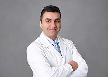 Richmond manual osteopath Mehrbod Atshani, DOMP, DO, MD - BEST OSTEOPATHY