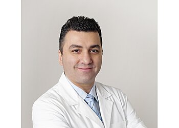 Richmond manual osteopath Mehrbod Atshani, DOMP, DO, MD - Best Osteopathy image 1