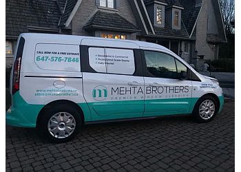 Mehta Brothers Windows & Eaves Cleaning