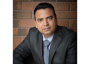 Whitby immigration lawyer Mehta Law Professional Corporation image 1