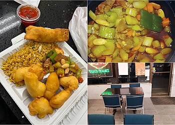 Stratford chinese restaurant Mei Shanghai