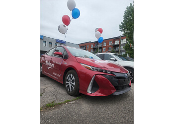 Laval driving school Meilleure École De Conduite