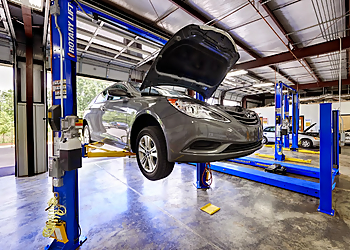 London car repair shop Meineke Car Care Center