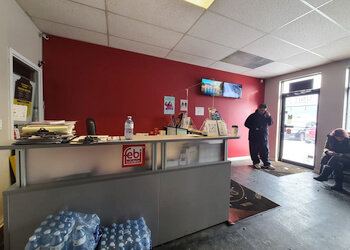 Newmarket car repair shop Meineke Newmarket